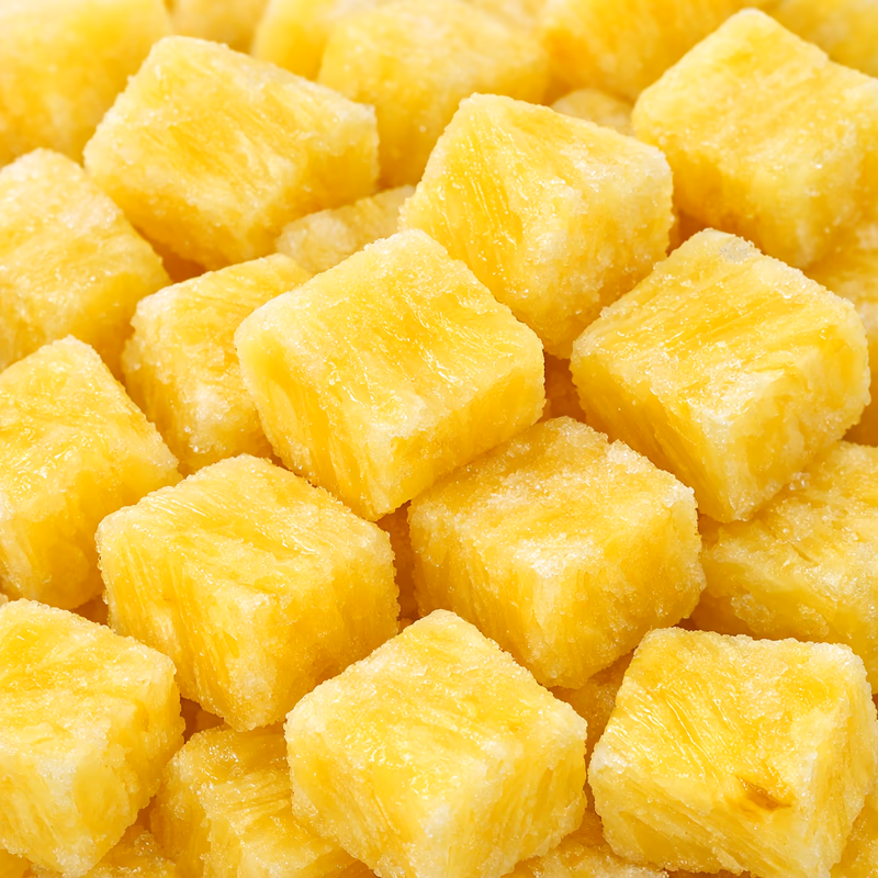 Piña Golden MD2 IQF